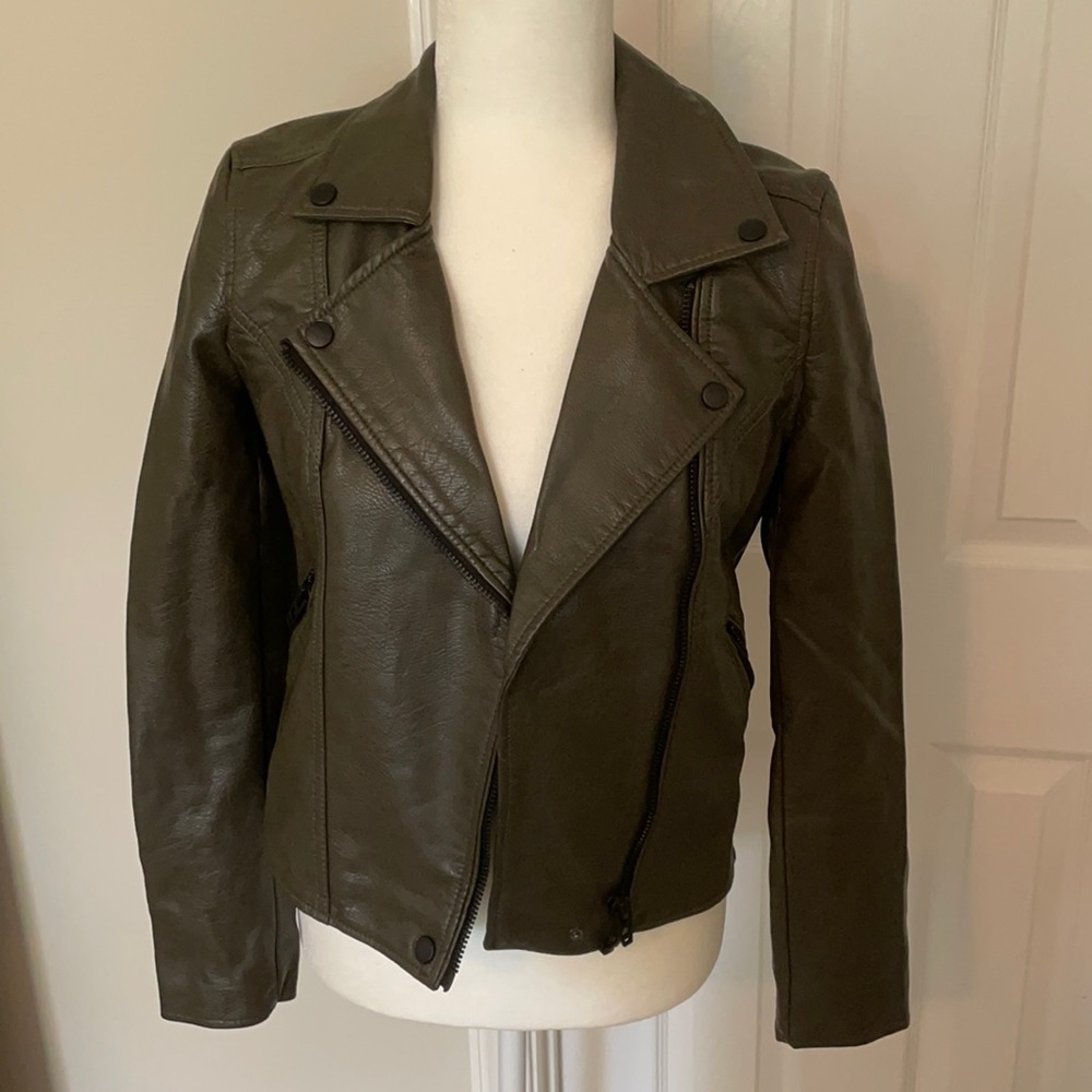 Blank nyc jacket